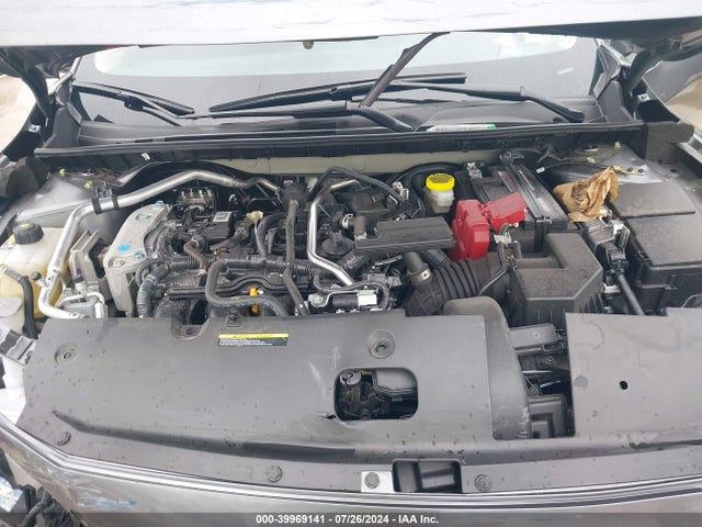 Nissan Sentra Sv Xtronic Cvt 2024 3N1AB8CV2RY260796 Image 10