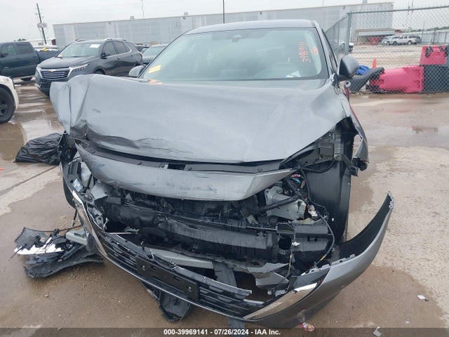 Nissan Sentra Sv Xtronic Cvt 2024 3N1AB8CV2RY260796 Image 6