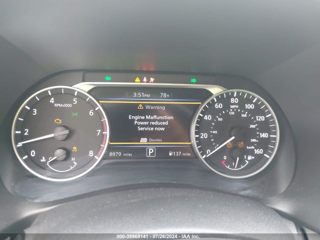 Nissan Sentra Sv Xtronic Cvt 2024 3N1AB8CV2RY260796 Image 7