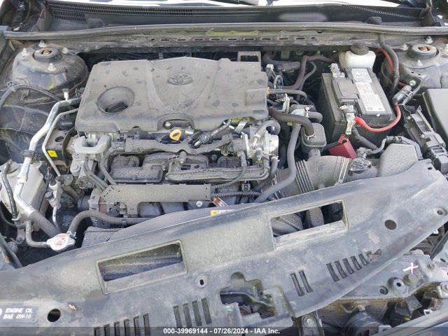 Toyota Camry Le Awd 2022 4T1C11BK6NU068314 Image 10