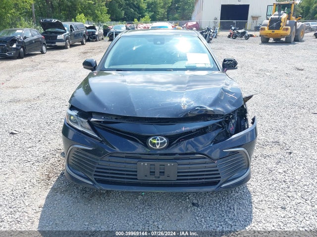 Toyota Camry Le Awd 2022 4T1C11BK6NU068314 Image 12