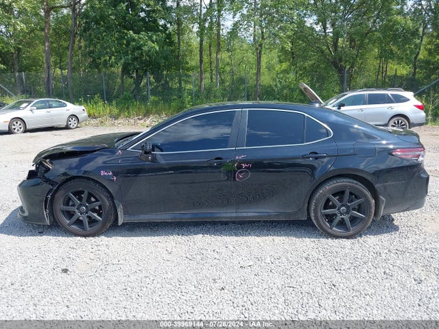 Toyota Camry Le Awd 2022 4T1C11BK6NU068314 Image 14
