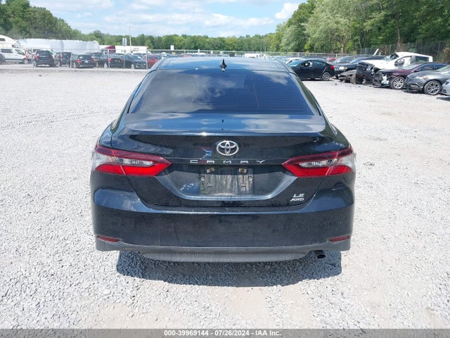 Toyota Camry Le Awd 2022 4T1C11BK6NU068314 Image 16