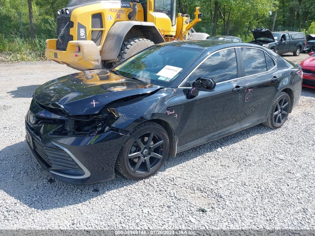 Toyota Camry Le Awd 2022 4T1C11BK6NU068314 Image 2
