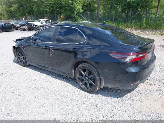 Toyota Camry Le Awd 2022 4T1C11BK6NU068314 Image 3