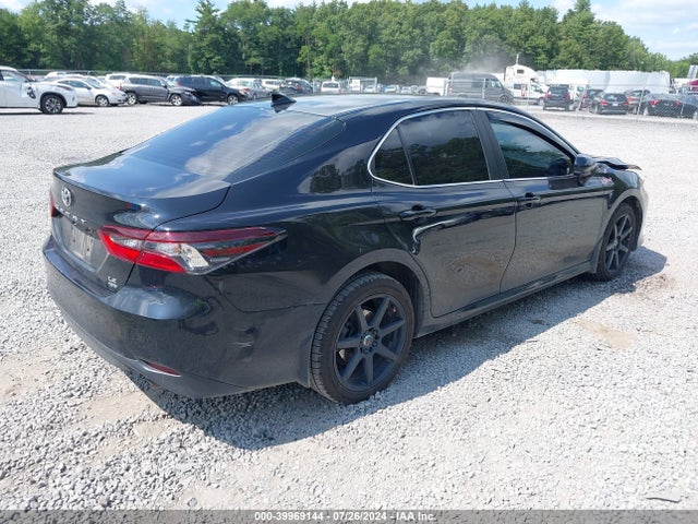 Toyota Camry Le Awd 2022 4T1C11BK6NU068314 Image 4