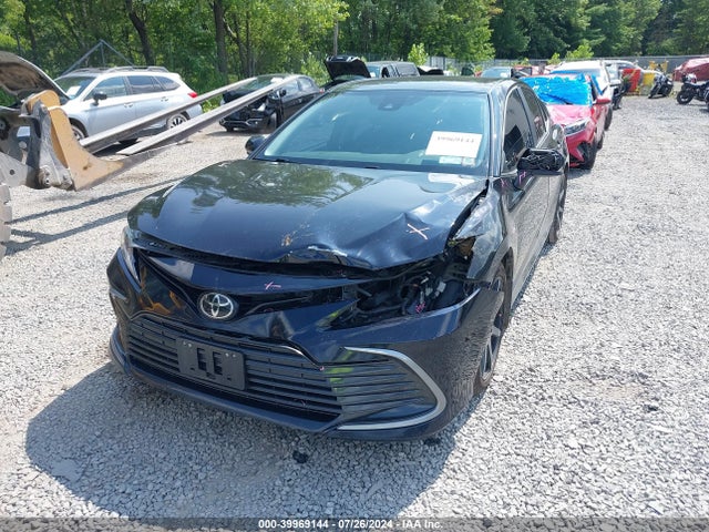 Toyota Camry Le Awd 2022 4T1C11BK6NU068314 Image 6