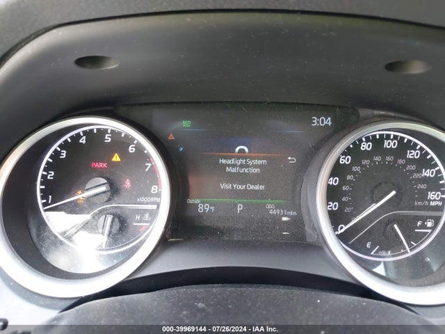 Toyota Camry Le Awd 2022 4T1C11BK6NU068314 Image 7