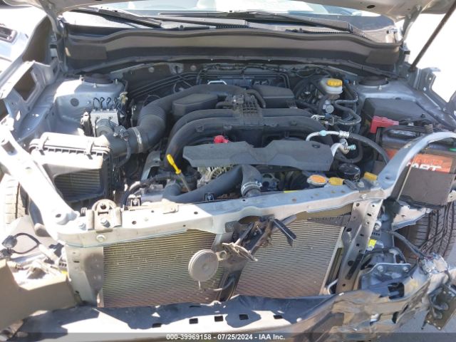 JF2SJABCXHH480288 Subaru Forester 2.5i