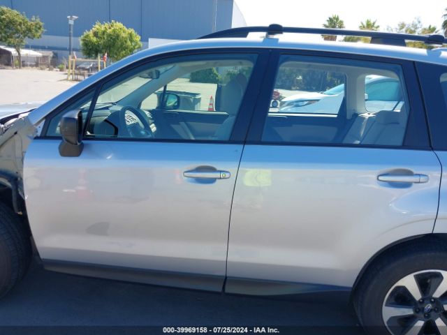 JF2SJABCXHH480288 Subaru Forester 2.5i