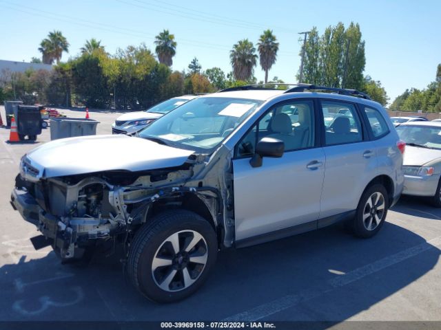 JF2SJABCXHH480288 Subaru Forester 2.5i