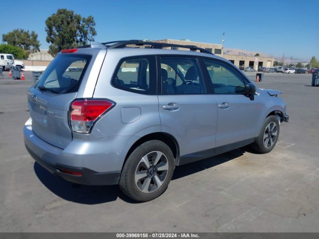 JF2SJABCXHH480288 Subaru Forester 2.5i