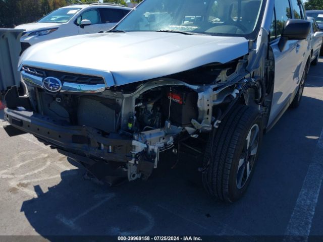 JF2SJABCXHH480288 Subaru Forester 2.5i