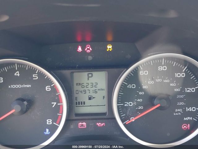 JF2SJABCXHH480288 Subaru Forester 2.5i