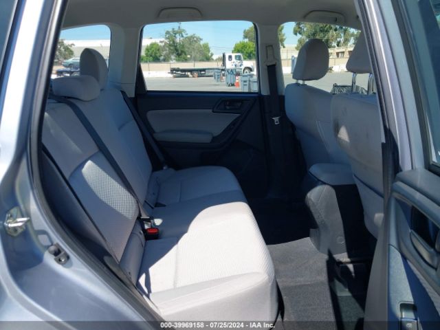 JF2SJABCXHH480288 Subaru Forester 2.5i