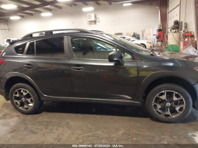 JF2GTACC4JH255286 Subaru Crosstrek 2.0i Premium