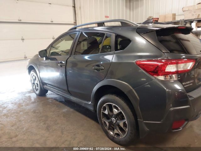 JF2GTACC4JH255286 Subaru Crosstrek 2.0i Premium