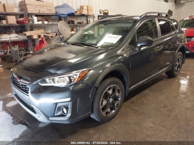 JF2GTACC4JH255286 Subaru Crosstrek 2.0i Premium