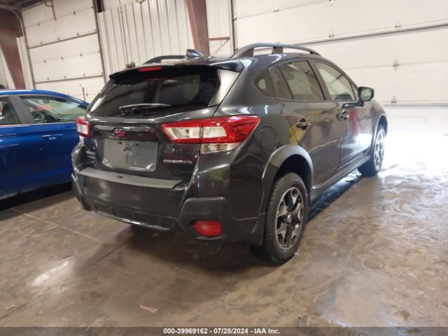 JF2GTACC4JH255286 Subaru Crosstrek 2.0i Premium