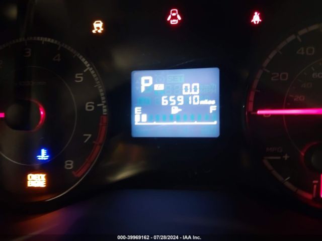JF2GTACC4JH255286 Subaru Crosstrek 2.0i Premium