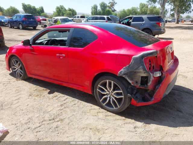 JTKJF5C70E3078625 Scion TC