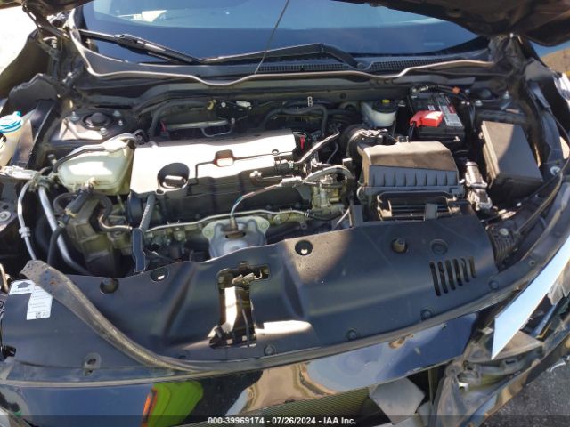 2HGFC2F81JH545875 Honda CIVIC EX