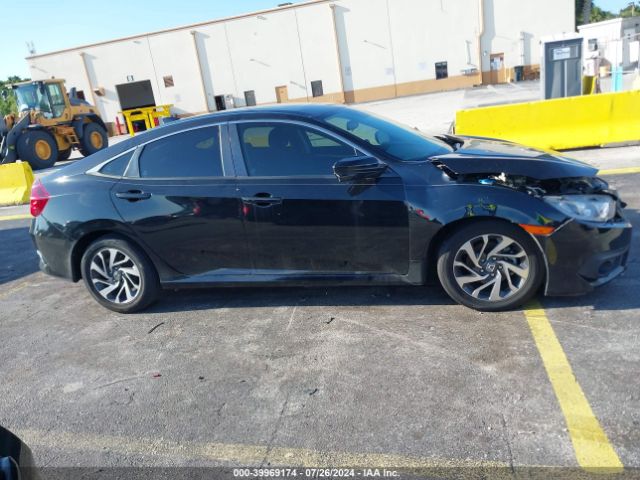 2HGFC2F81JH545875 Honda CIVIC EX