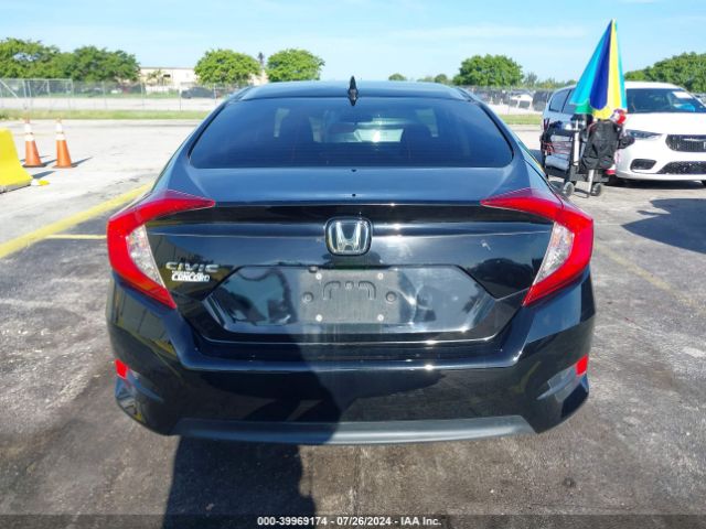 2HGFC2F81JH545875 Honda CIVIC EX
