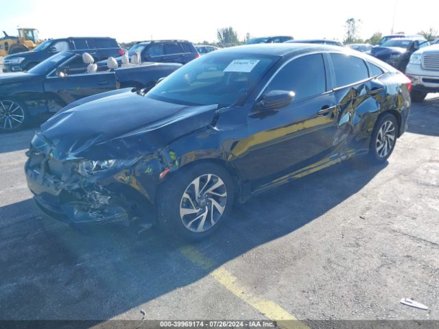 2HGFC2F81JH545875 Honda CIVIC EX