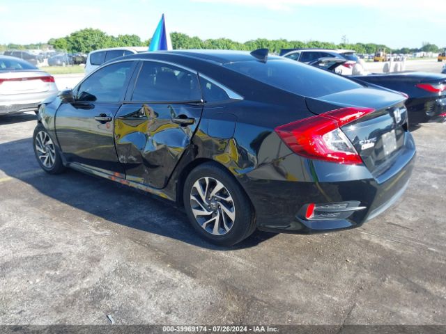2HGFC2F81JH545875 Honda CIVIC EX