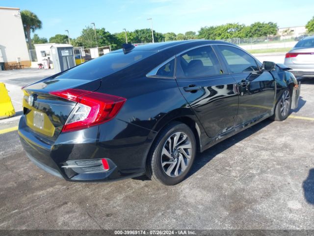 2HGFC2F81JH545875 Honda CIVIC EX
