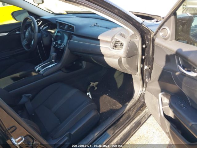 2HGFC2F81JH545875 Honda CIVIC EX
