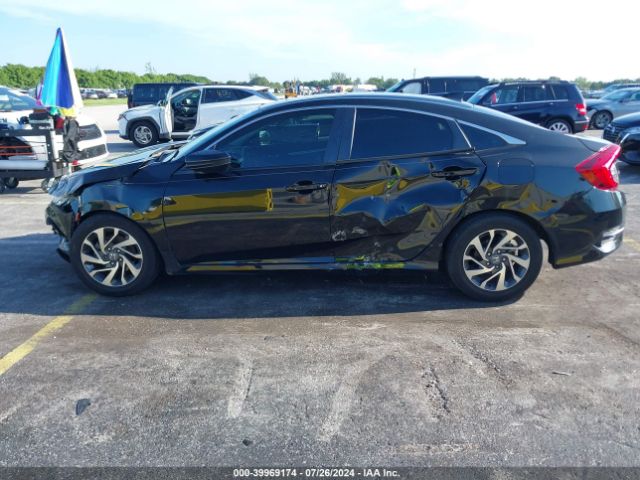 2HGFC2F81JH545875 Honda CIVIC EX