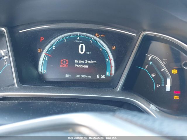 2HGFC2F81JH545875 Honda CIVIC EX