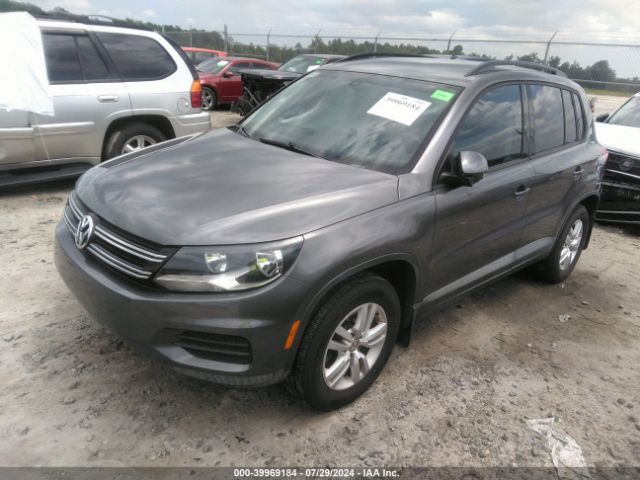WVGAV7AX4GW536043 Volkswagen Tiguan R-line/s/se/sel