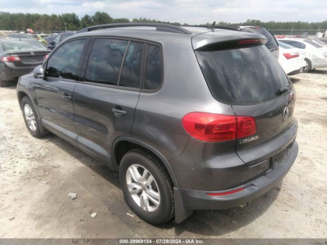 WVGAV7AX4GW536043 Volkswagen Tiguan R-line/s/se/sel