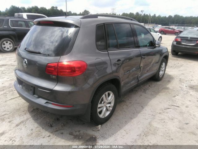 WVGAV7AX4GW536043 Volkswagen Tiguan R-line/s/se/sel