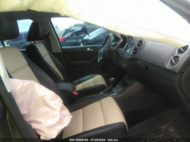 WVGAV7AX4GW536043 Volkswagen Tiguan R-line/s/se/sel