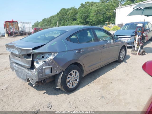 KMHD74LF4JU565541 Hyundai ELANTRA SE