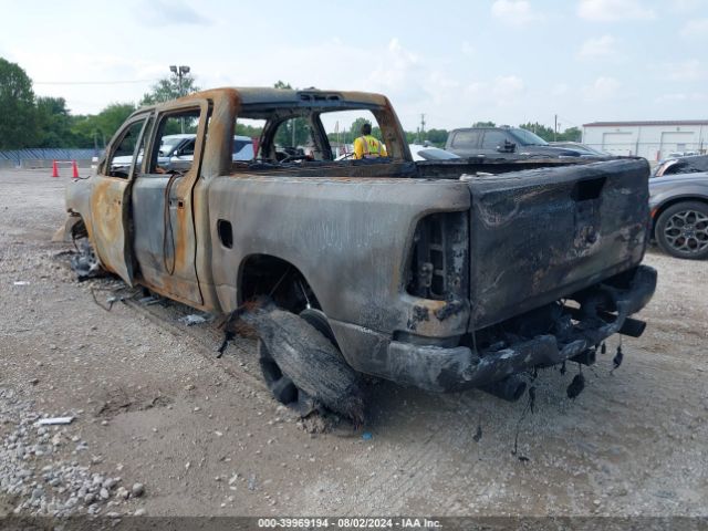1C6SRFFT7KN603141 RAM 1500 Big Horn/lone Star  4x4 5'7 Box