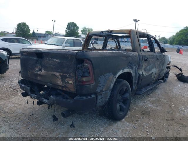 1C6SRFFT7KN603141 RAM 1500 Big Horn/lone Star  4x4 5'7 Box