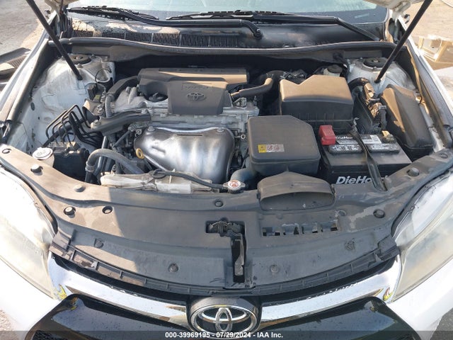 4T1BF1FK6HU287026 Toyota CAMRY XSE