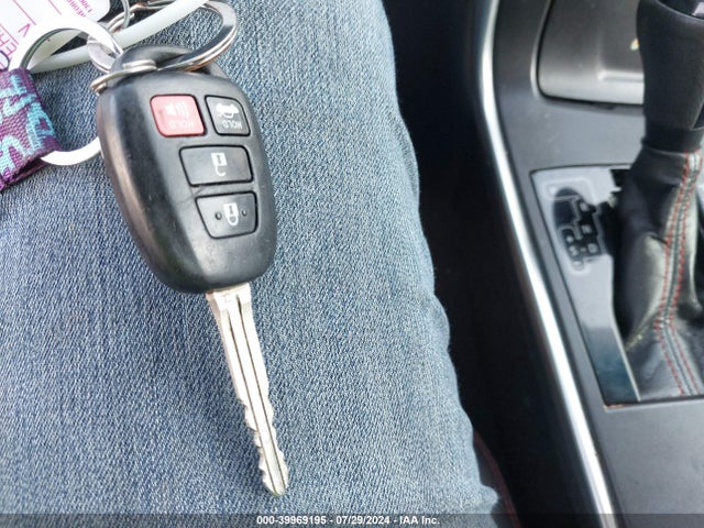 4T1BF1FK6HU287026 Toyota CAMRY XSE