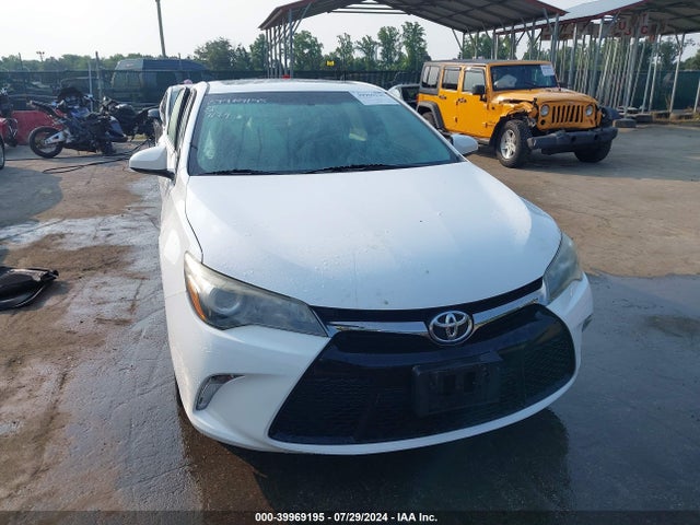 4T1BF1FK6HU287026 Toyota CAMRY XSE