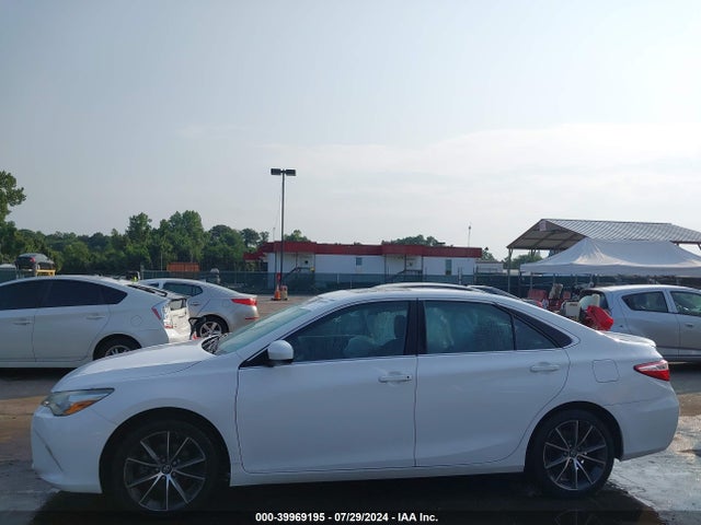 4T1BF1FK6HU287026 Toyota CAMRY XSE