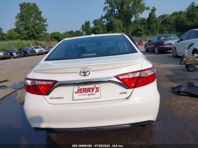 4T1BF1FK6HU287026 Toyota CAMRY XSE