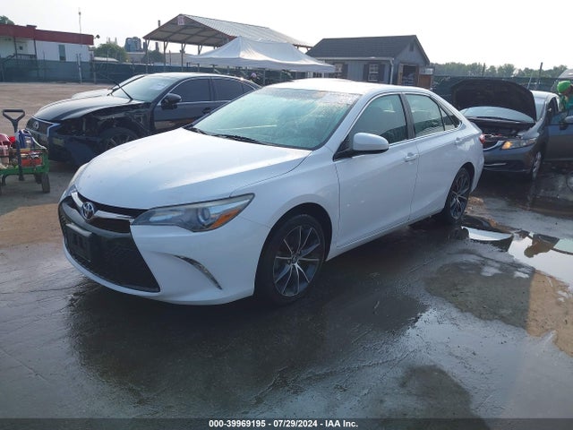 4T1BF1FK6HU287026 Toyota CAMRY XSE