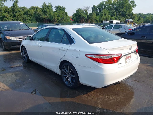 4T1BF1FK6HU287026 Toyota CAMRY XSE