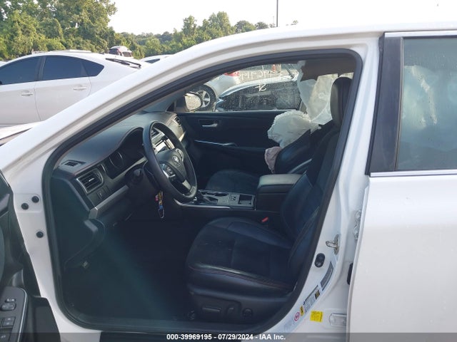 4T1BF1FK6HU287026 Toyota CAMRY XSE