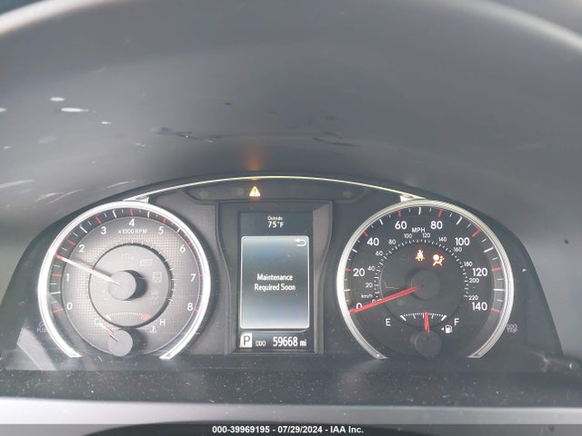 4T1BF1FK6HU287026 Toyota CAMRY XSE